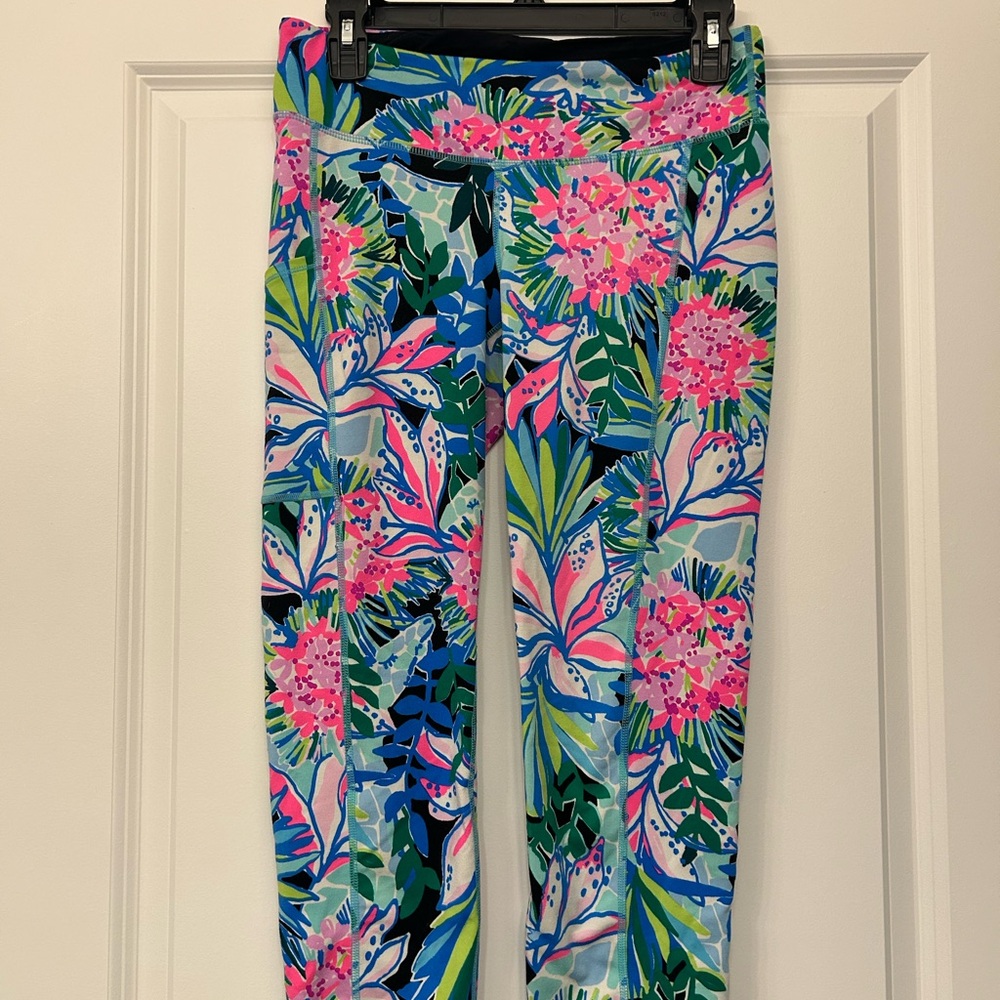 Lilly Pulitzer Legging Bundle (2p)